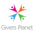 Givers Planet Logo